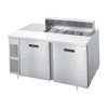 Mesa Refrigerada de Preparación de Emparedados <br><span class=fgrey12>(Randell 9200-513 Refrigerated Counter, Sandwich / Salad Unit)</span>