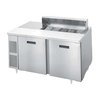 Mesa Refrigerada de Preparación de Emparedados
 <br><span class=fgrey12>(Randell 9200-513 Refrigerated Counter, Sandwich / Salad Unit)</span>