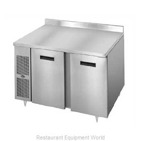 Randell 9215-32-7 Refrigerated Counter, Work Top