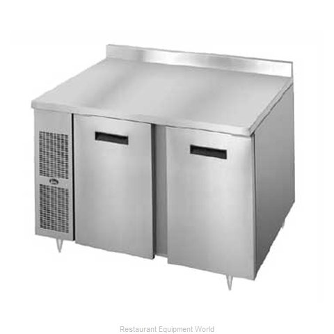 Randell 9215F-290 Freezer Counter, Work Top