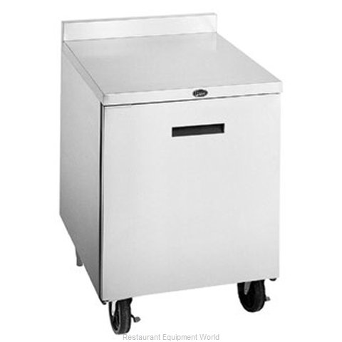 Randell 9301-290 Refrigerator, Undercounter, Reach-In