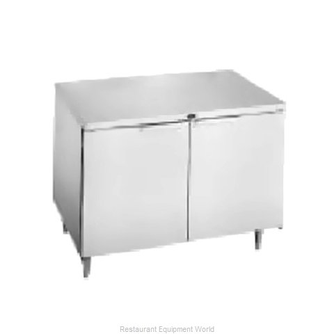 Randell 9301-7 Refrigerator, Undercounter, Reach-In