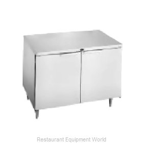 Randell 9301-7 Refrigerator, Undercounter, Reach-In