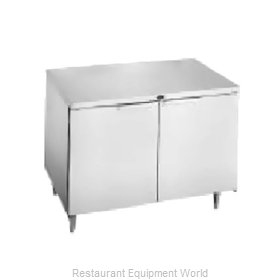 Randell 9302-7 Refrigerated Counter, Work Top