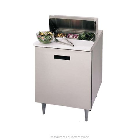 Randell 9401-290 Refrigerated Counter, Sandwich / Salad Unit