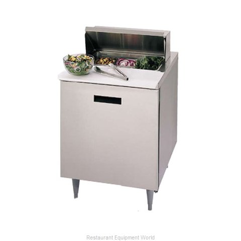 Randell 9401-7 Refrigerated Counter, Sandwich / Salad Top