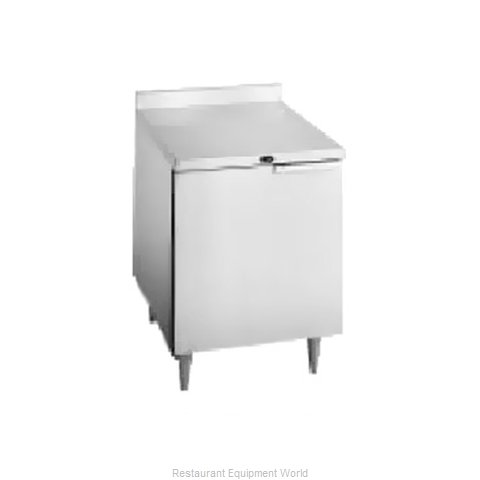 Randell 9402-7C6 Reach-in Undercounter Refrigerator 1 section