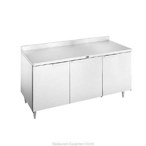 Randell 9402F-7 Freezer Counter Work Top