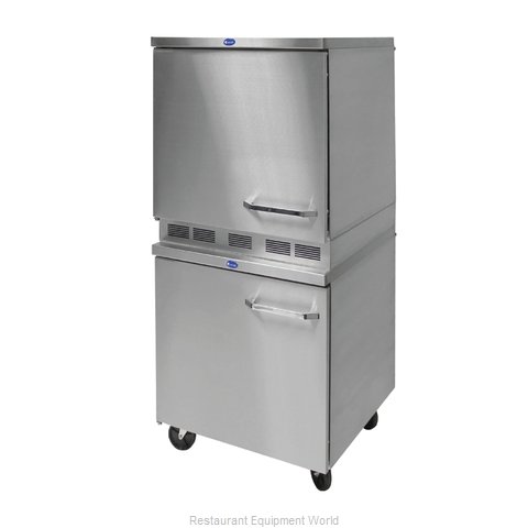 Randell 9404-27DT-RBFTL Refrigerator Freezer, Reach-In