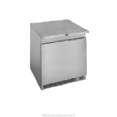 Randell 9404-290-R Refrigerator, Undercounter, Reach-In