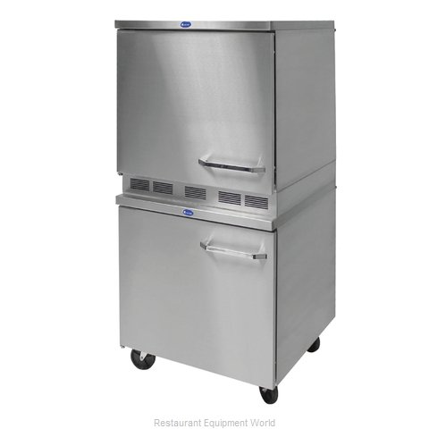 Randell 9404-32DT-RBFTL Refrigerator Freezer, Reach-In