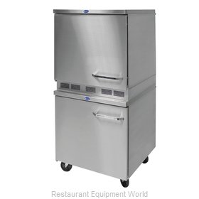 Randell 9404-32DT-RBFTL Refrigerator Freezer, Reach-In