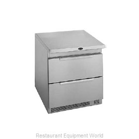 Randell 9404F-DW-290 Freezer, Undercounter, Reach-In