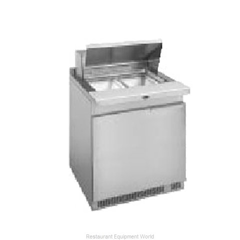 Randell 9412-32-7 Refrigerated Counter, Sandwich / Salad Top