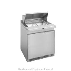 Randell 9412-32-7 Refrigerated Counter, Sandwich / Salad Top