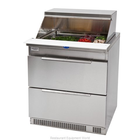 Randell 9412-32D-290 Refrigerated Counter, Sandwich / Salad Unit