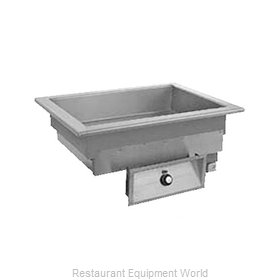 Randell 95702-240Z Hot Food Well Unit, Drop-In, Electric