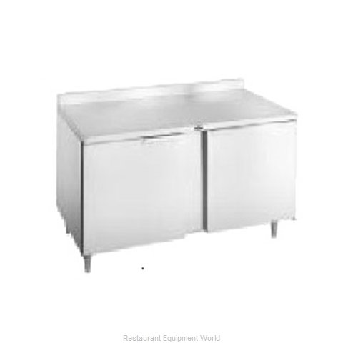 Randell 9602-7 Refrigerated Counter, Work Top