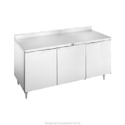 Randell 9604-7 Refrigerated Counter, Work Top