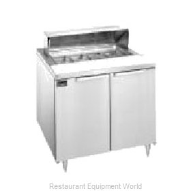 Randell 9801-290 Refrigerated Counter, Sandwich / Salad Unit