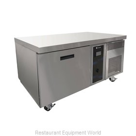 Randell BC-510WT Blast Chiller, Undercounter