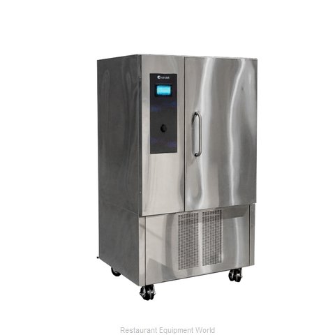 Randell BC-918RI Blast Chiller, Reach-In