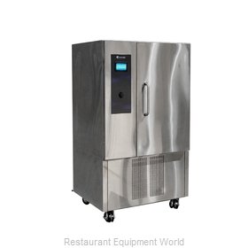 Randell BC-918RI Blast Chiller, Reach-In