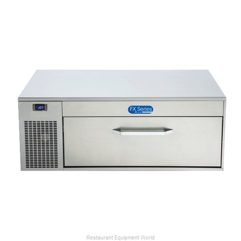 Randell FX-1-290 Refrigerator Freezer, Convertible