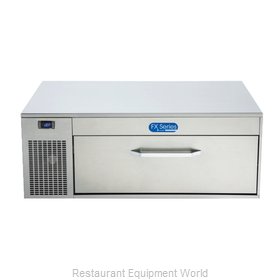 Randell FX-1-290 Refrigerator Freezer, Convertible