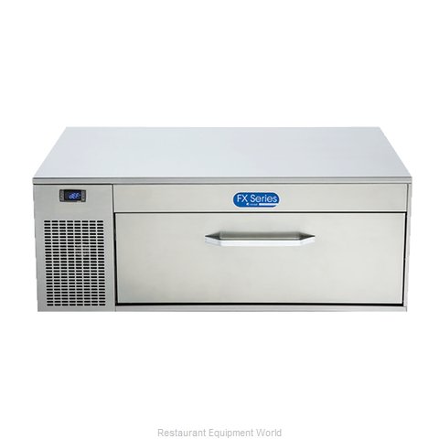 Randell FX-1A-290 Refrigerator Freezer, Convertible