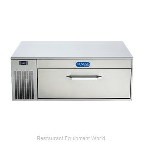 Randell FX-1A-290 Refrigerator Freezer, Convertible