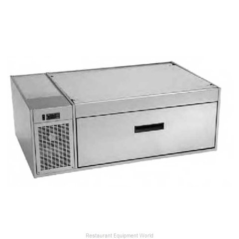 Randell FX-1A Refrigerator Freezer, Convertible