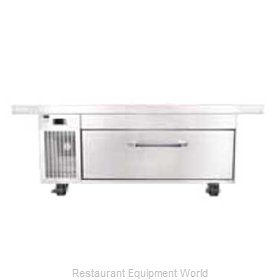 Randell FX-1CS-60-290 Equipment Stand, Refrigerated / Freezer Base