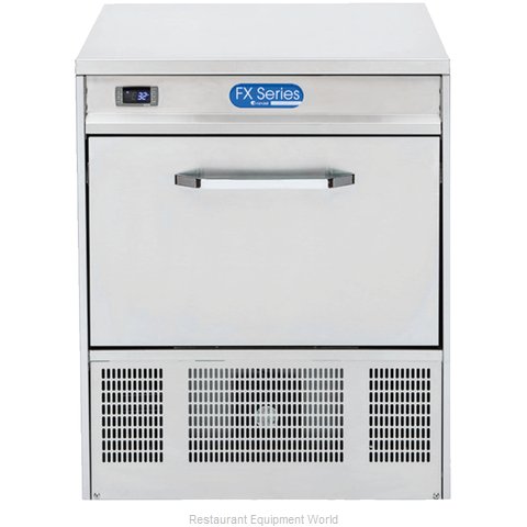 Randell FX-1UC-290 Refrigerator Freezer, Convertible