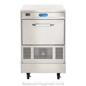 Randell FX-1UCB-290 Refrigerator Freezer, Convertible