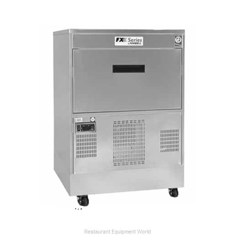 Randell FX-1UCB Refrigerator Freezer, Convertible