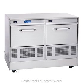 Randell FX-2UCB-290 Refrigerator Freezer, Convertible