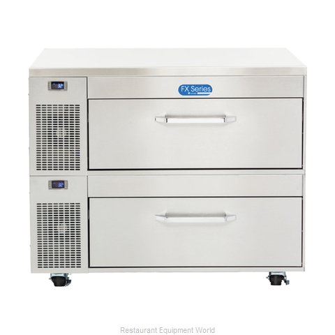 Randell FX-2WSA-290 Refrigerator Freezer, Convertible