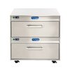 Refrigerador/Congelador, Convertible
 <br><span class=fgrey12>(Randell FX-2WSRE-290 Refrigerator Freezer, Convertible)</span>