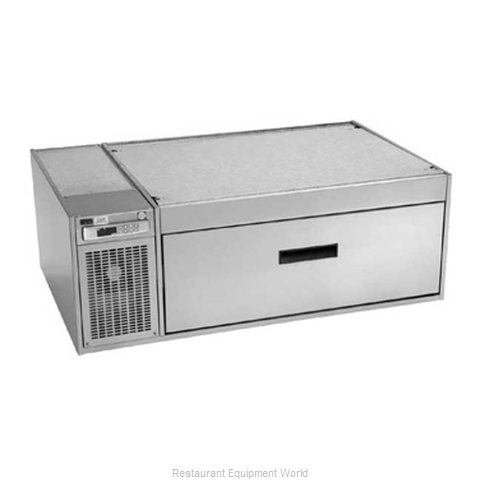 Randell FX1-4N1 Refrigerator Freezer, Convertible