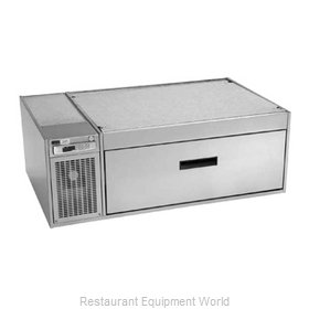 Randell FX1-4N1A Refrigerator Freezer, Convertible