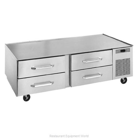 Randell LPRES1R1-38C4 Equipment Stand, Refrigerated Base