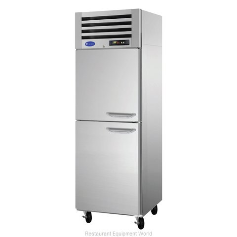 Randell R1DT-25-1FBL Refrigerator Freezer, Reach-In