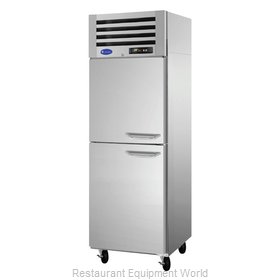 Randell R1DT-25-1FBL Refrigerator Freezer, Reach-In