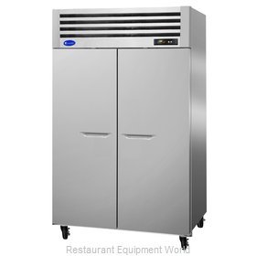 Randell R2F-52-2 Freezer, Reach-In