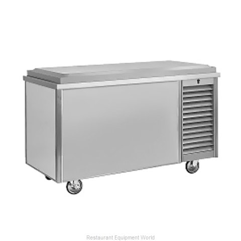 Randell RAN FTA-2 Serving Counter, Frost Top