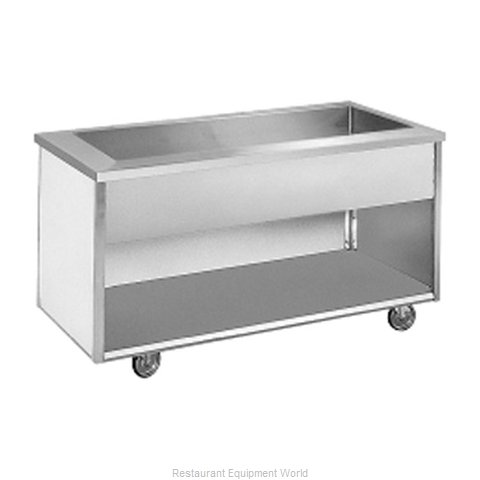 Randell RAN IC-3S Serving Counter, Cold Food