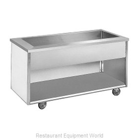 Randell RAN IC-3S Serving Counter, Cold Food