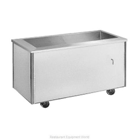Randell RAN IC-6 Serving Counter, Cold Food