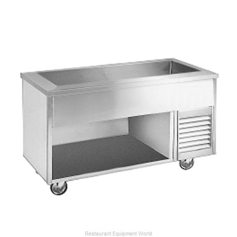 Randell RAN SCA-2S Serving Counter, Cold Food